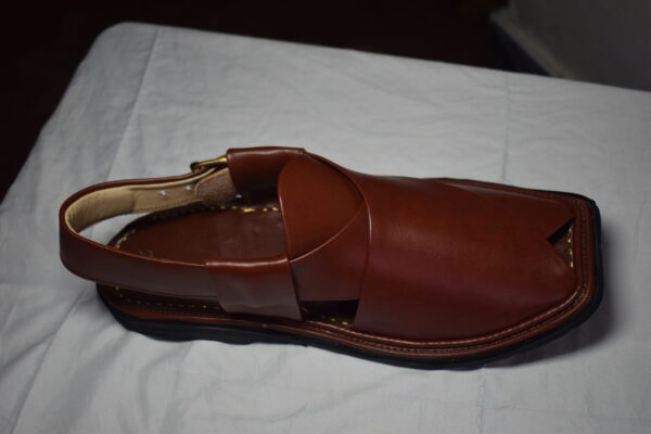 Premium Handcrafted Bera Chappal - Image 2