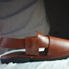 Premium Handcrafted Bera Chappal - Image 3