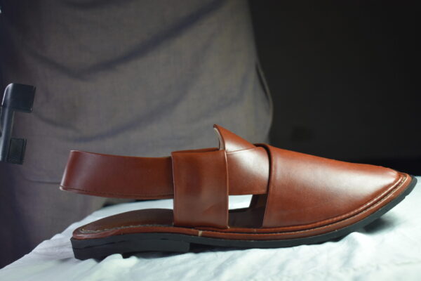 Premium Handcrafted Bera Chappal - Image 3