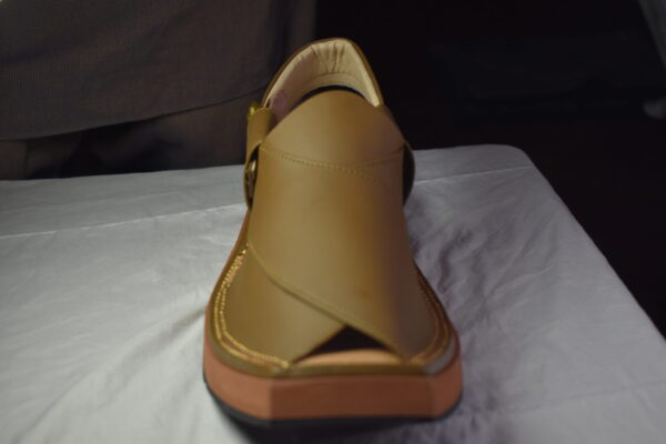 Traditional Kaptan Chappal - Image 2