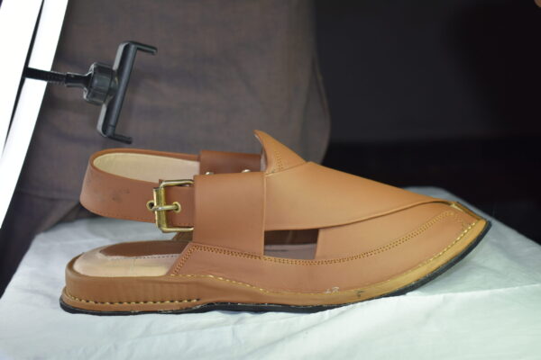 Classic Handcrafted Peshawari Chappal